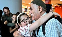 Hacılar yurda dönüyor