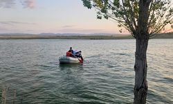 Barajda kaybolan genç bulundu: Van'dan ekiplerde katıldı