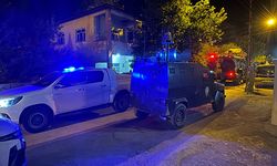 Van'da silahlı saldırı