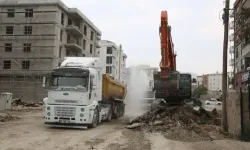 Van'da imar dışı yapılara müdahale