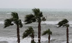 Meteoroloji'den kuvvetli rüzgar uyarısı