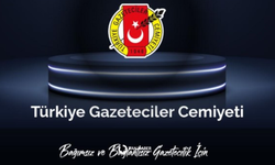 Türkiye Gazeteciler Cemiyeti'nden Halk TV ve Sözcü TV’ye karartma tepkisi