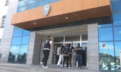 Van'da masaj ve SPA salonuna operasyon