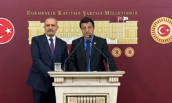 AK Parti Van Milletvekillerinden Leman Dergisine tepki!