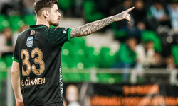 Vanspor yeni transferini duyurdu!