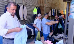 Van’da gariban pazarı!