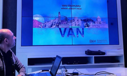 Van Stadyumu için proje bakanlığa sunuldu