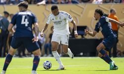 Real Madrid'i farklı yenen Paris St Germain finale yükseldi