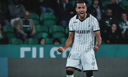 Van Spor FK, Brezilyalı stoperi duyurdu