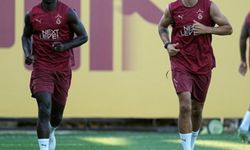 Davinson Sánchez ve Álvaro Morata, Kemerburgaz Metin Oktay Tesisleri’nde Çalışmalarına Başladı