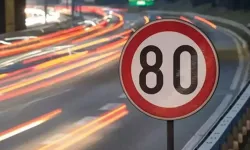 Trafik hız levhaları yeniden düzenleniyor