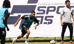 Vanspor hazırlık maçında mağlup!