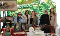 Tuşba’daki Kadınlardan El Emeği Sergisi: Bedesten’de Büyük İlgi Gördü