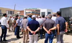 Edremit’te vatandaşların su talebi! Şamran Kanalı için kalıcı çözüm istiyorlar