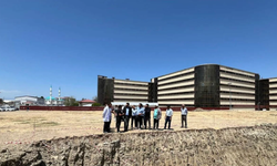 Van Şehir Hastanesi’ne ilişkin yeni gelişme