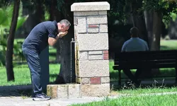 Birçok ilde hissedilen hava sıcaklığı 40 dereceyi aştı