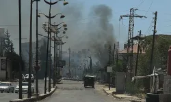 Süveyda'da çatışmalar kent merkezinin batı girişinde yoğunlaştı