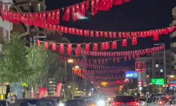 Van'da 15 Temmuz hazırlıkları sürüyor