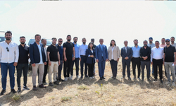 Van’da 38.5 MW kapasiteli Güneş Enerji Santrali kurulumu başlıyor