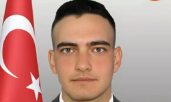 Kayalıklardan düşen jandarma uzman çavuş şehit oldu