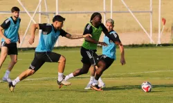 Vanspor’dan üçüncü hazırlık maçı