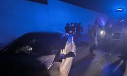 Van'da trafik kazası: 2 yaralı