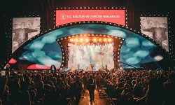 Van Kültür Yolu Festivali sona erdi