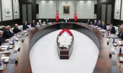 Kabine bugün toplanıyor: Gündem orman yangınları olacak