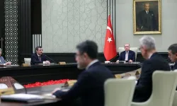 Kabine bugün toplanıyor: Masadaki konular netleşti