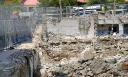 Van’da o cami için temel atma aşamasına gelindi