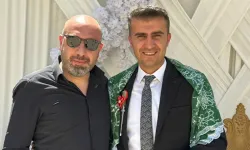 Van'da elektrikçi damada düğünde ilginç takı
