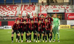 Vanspor - Esenler Erokspor maçından kareler