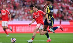 Fenerbahçe ve Benfica, Kerem Aktürkoğlu için anlaştı