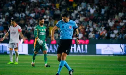 Fenerbahçe'den Ali Şansalan için tepki!