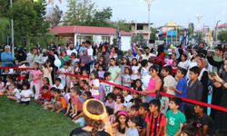 Van’da çocuklar tiyatroyla buluşuyor
