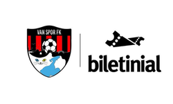 Vanspor yeni sezon için bilet firması ile anlaştı