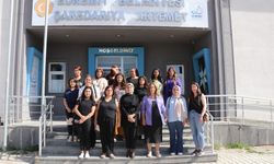 GABB'tan Edremit Belediyesi'ne ziyaret