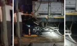 Van'da feci trafik kazası: 2 ölü