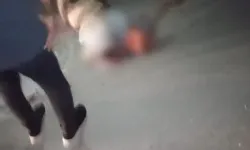Van'da feci kaza: Karşıdan karşıya geçerken araç çarptı!