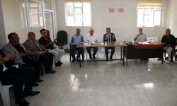 Vali Ozan Balcı’dan Çohaz Ailesine taziye ziyareti