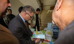 PTT aracılığıyla 325 bin kitap çocuklara ulaştı