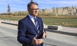 Vali Balcı, Türkiye’nin En Kapsamlı Doğal Yaşam Alanında İncelemelerde Bulundu