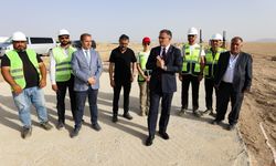 Van’da 500 dönümlük alanda dev GES Projesi başladı