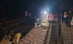 katliam gibi kaza: 6 vatandaş öldü