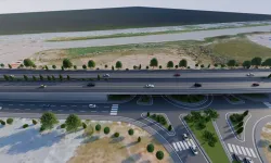 Van’a 4 yeni köprülü kavşak geliyor