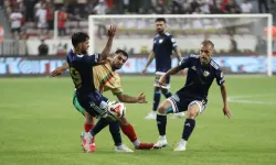 Amedspor-Erzurumspor maçı sonrası kavga çıktı