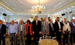 Saadet Partisi Van 8. Olağan Kongresini gerçekleştirdi! İşte detaylar…