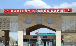 Kapıköy’den Van’a kaç yabancı turist giriş yaptı?