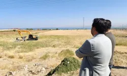 Van'ın yeni Ağız ve Diş Merkezi için ilk kazma vuruldu