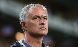 Fenerbahçe'de Jose Mourinho'yla yollar ayrıldı